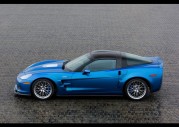 2009 Chevrolet Corvette ZR1